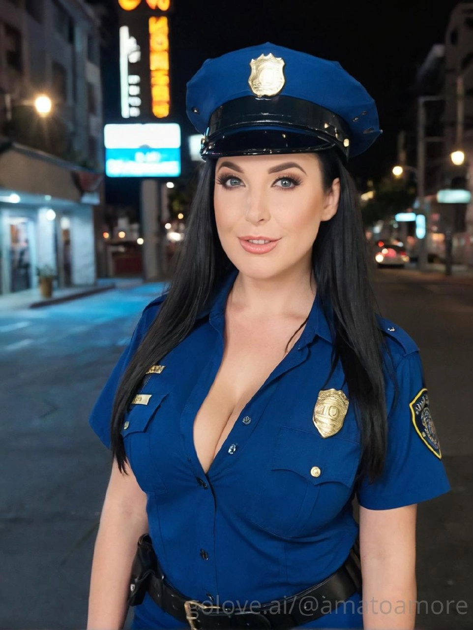 AI Companion Victoria